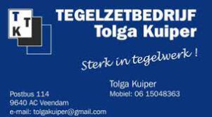 Tegelzetbedrijf Tolga Kuiper